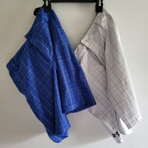 Under Armour Shorts YLG